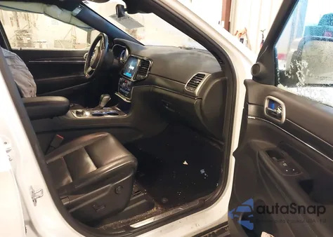 2019 Jeep Grand Cherokee Limited 4X4 from USA, damaged, VIN 1C4RJFBG0KC720689